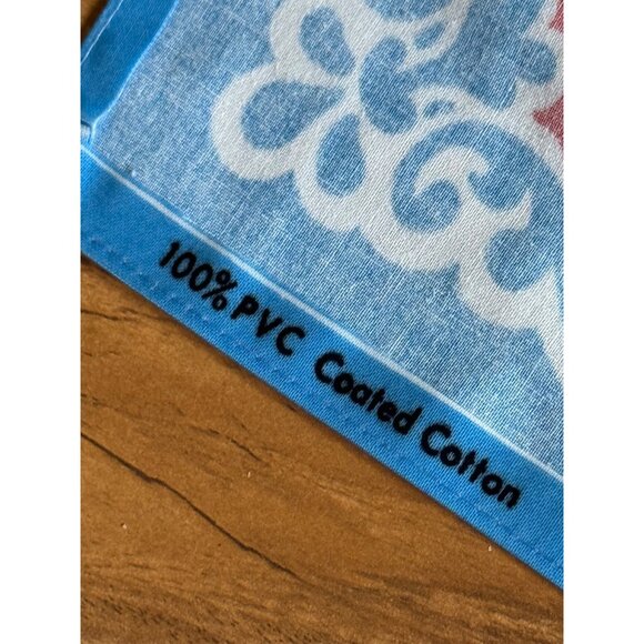 London River Thames Souvenir Apron With Iconic Landmarks Print & Adjustable Ties - Picture 8 of 9